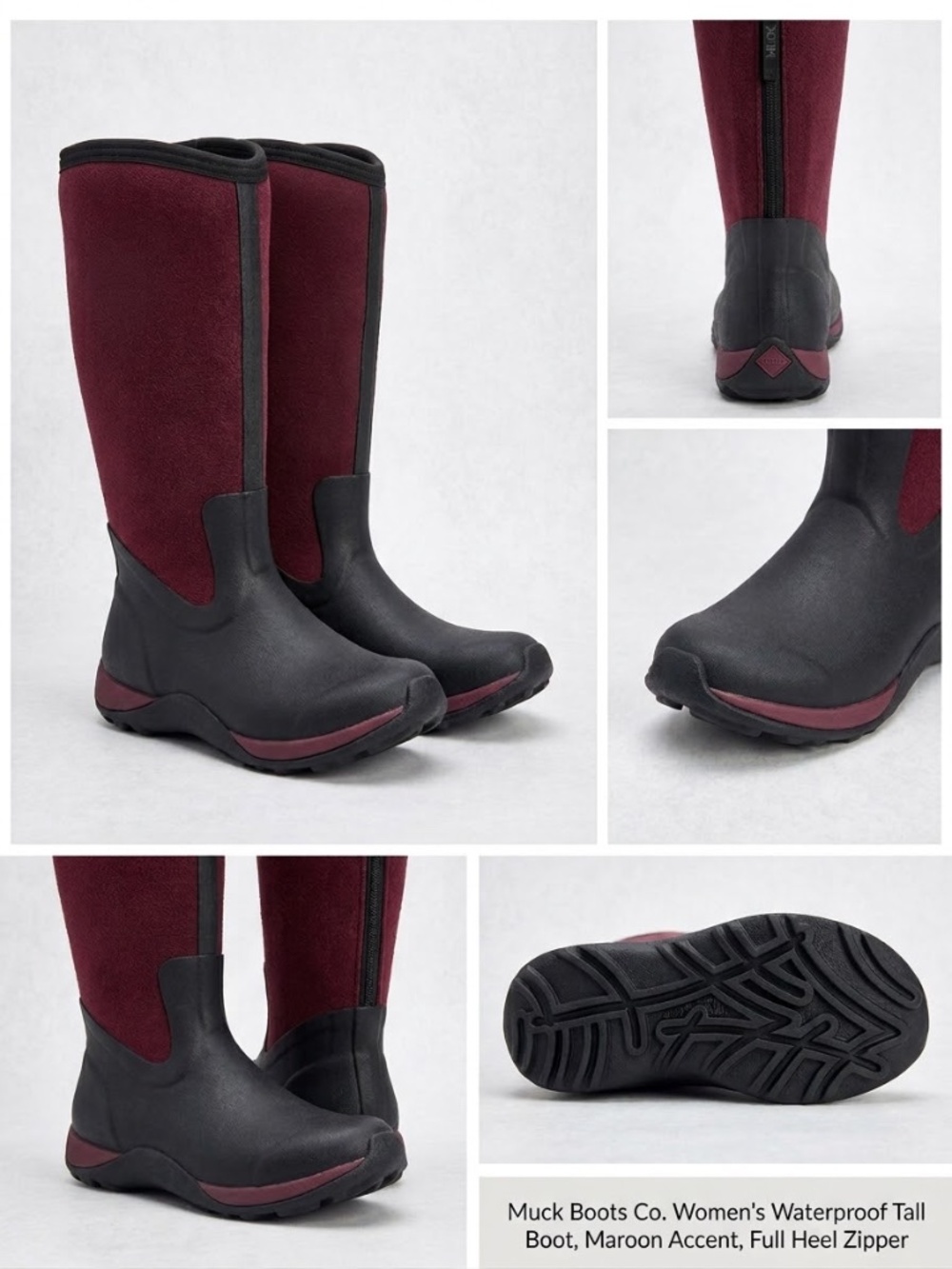 Women’s size 6 Mucks
